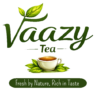 waazy tea logo background free